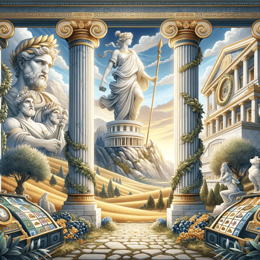 Olympus Wilds Ascension