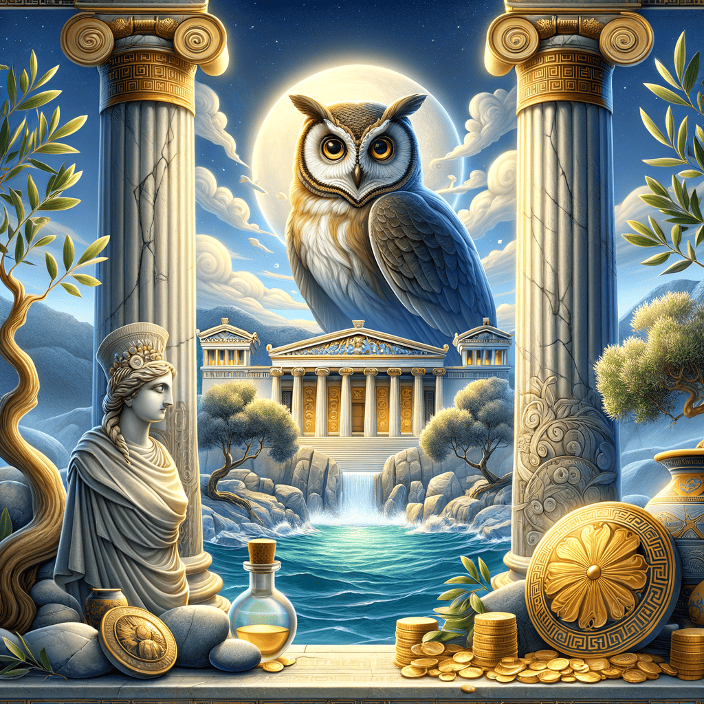 Wisdom of Athena™ Legends